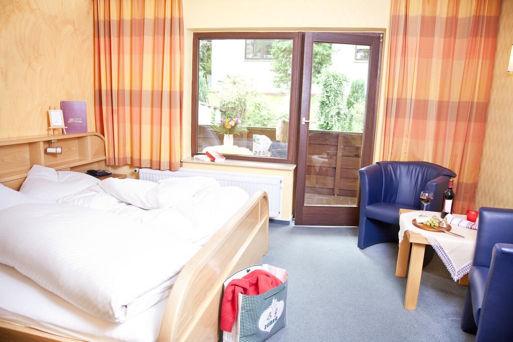 Bio-Hotel Uplaender Hof Willingen  Oda fotoğraf
