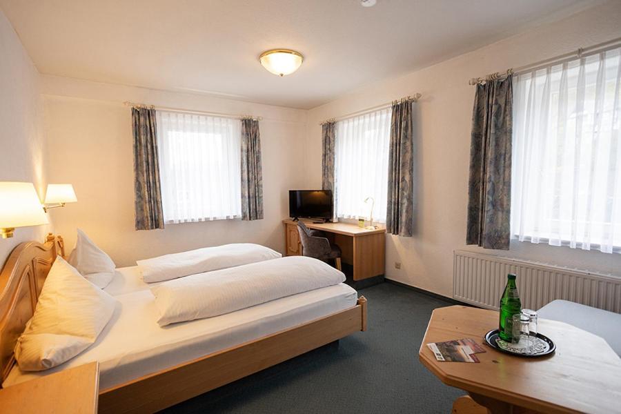 Bio-Hotel Uplaender Hof Willingen  Dış mekan fotoğraf